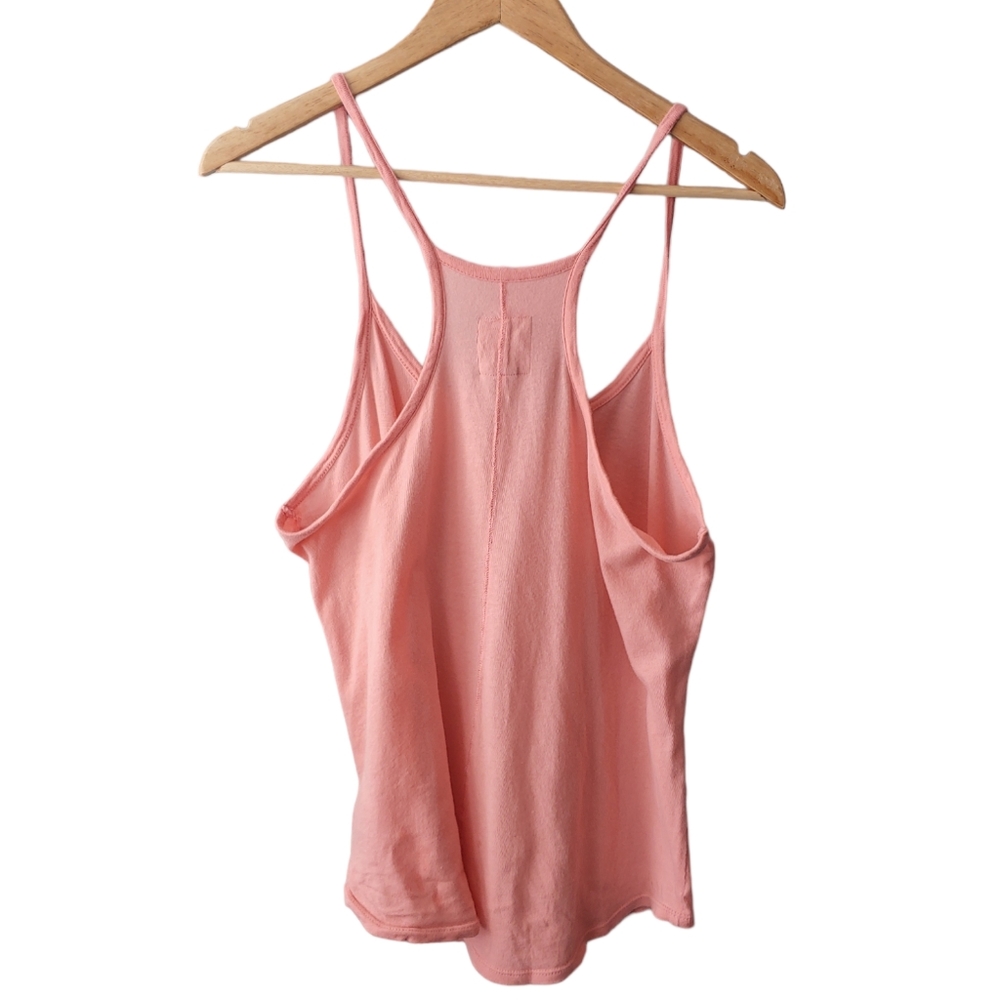 Chaser Pink Racerback Tank Size Medium - Picture 5 of 8